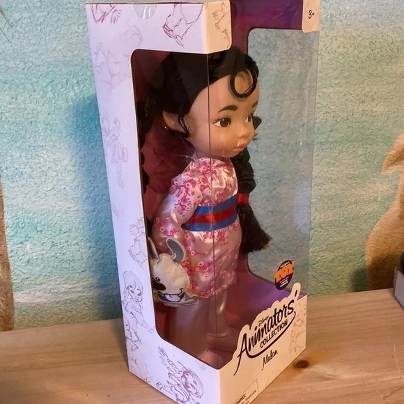 Disney Princess Animators Collection Milan - Picture 2 of 7